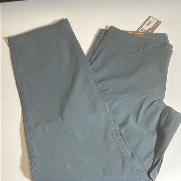 Eddie Bauer Men's Pants in Slate Blue - Picture 6 of 7